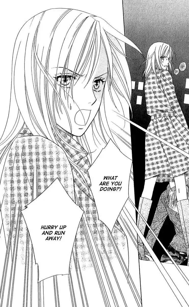 Chiyou yo Hana yo Chapter 28 35